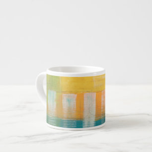 Tasse Expresso Champs Citrus I