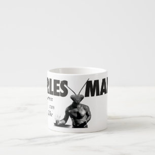 Tasse Expresso Charles Mantis Espresso Mug
