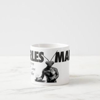 Tasse Expresso Charles Mantis Espresso Mug