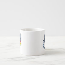 Chat et fleurs mignons de Kitty