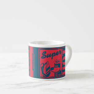 TASSE EXPRESSO CHAUD SUPERBE