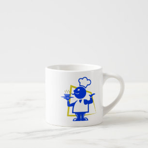 Tasse Expresso Chef