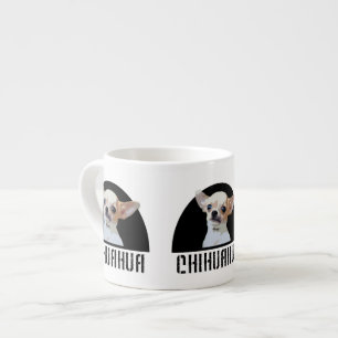 Tasse Expresso Chien de chiwawa