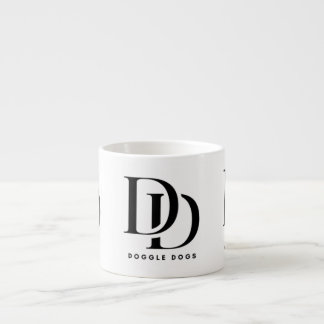 TASSE EXPRESSO CHIENS DOOGLE