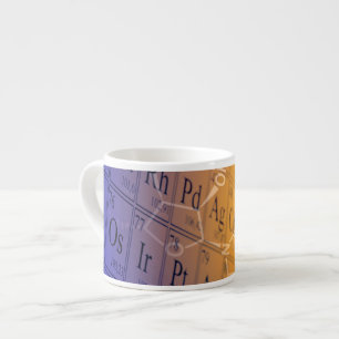 Tasse Expresso Chimie