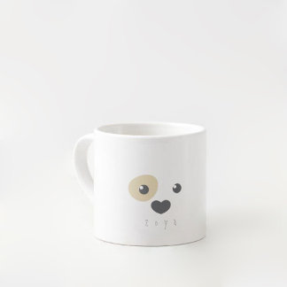 Tasse Expresso Chiot charmant Kids Mug
