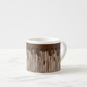 TASSE EXPRESSO CHOCOLAT