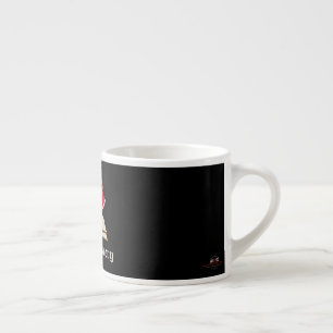 Tasse Expresso "Choisissez la bravoure" Espresso Mug