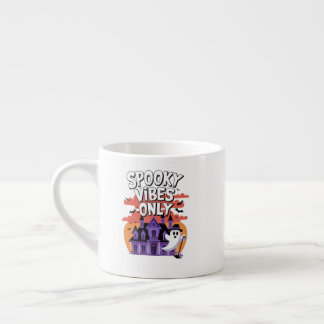 Tasse Expresso Citations de la saison effrayante