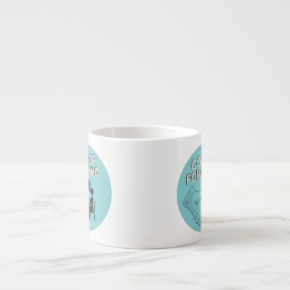 Tasse Expresso Co-op pour deux - Petite mug espresso 6 oz