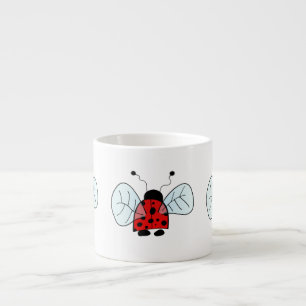 Tasse Expresso Coccinelle