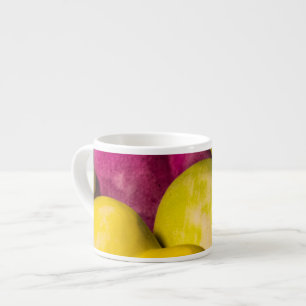 Tasse Expresso Coeur, coeur doux...
