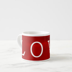 Tasse Expresso Collection Cadeaux Love You