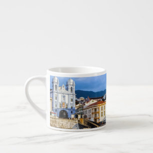 Tasse Expresso Collection de Coupe d'Espresso personnalisée Terc