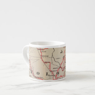 Tasse Expresso Colusa, Yolo, Napa, butte, Yuba, Sutter, Solano