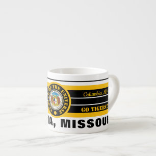 Tasse Expresso COMOCOU COLUMBIA, MISSOURI (COU) Espresso Cup