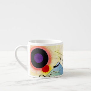 Tasse Expresso Composition Kandinsky 8