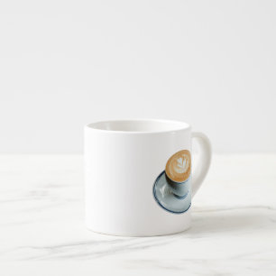 Tasse Expresso Conception d'amour pour l'espresso
