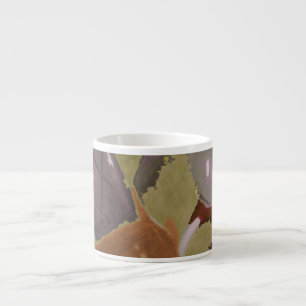 Tasse Expresso Conception de bar clandestin