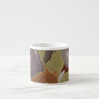 Tasse Expresso Conception de bar clandestin