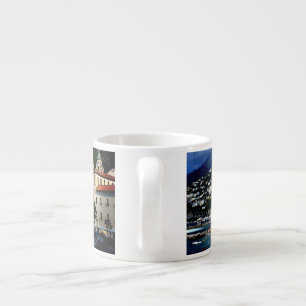 Tasse Expresso Côte Italie d'Amalfi