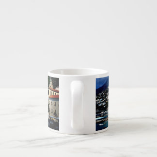 Tasse Expresso Côte Italie d'Amalfi