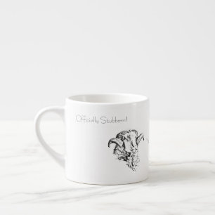 Tasse Expresso Coupe de Mug de Tête de Cheep de Ram officiellemen