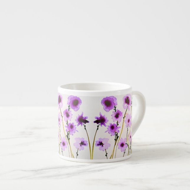 Tasse Expresso Coupe de style Espresso (Devant droit)