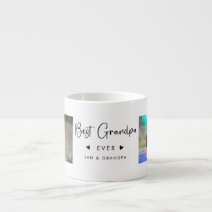 Tasse Expresso Coupe d'Espresso de la Meilleure Grand-Père