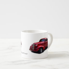 Tasse Expresso Coupe espresso de luxe 1937
