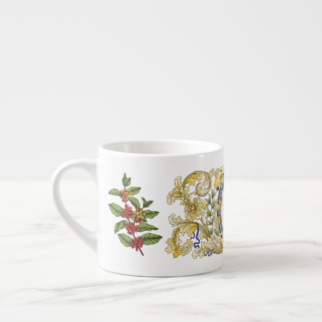 Tasse Expresso Coupe Expresso/Cappuccino (Gauche)