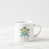 Coupe Fairy Stars Espresso