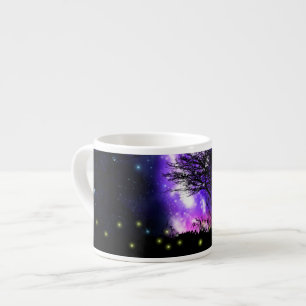 Tasse Expresso Coupe Magique Voie Lactée Espresso