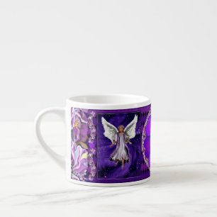 Tasse Expresso Coupe Purple Soul Espresso