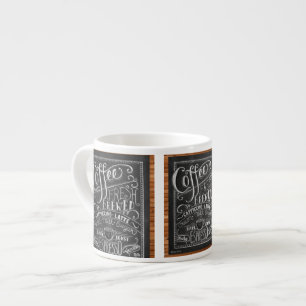 Tasse Expresso Coupe spéciale Espresso Mug
