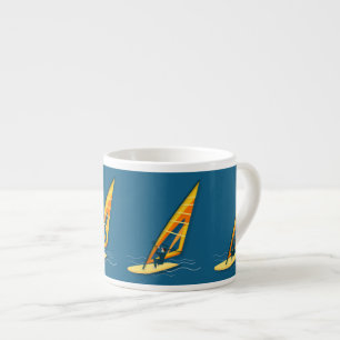 Tasse Expresso Coupe Windsurf