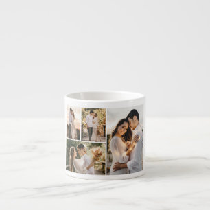 Tasse Expresso Créez votre propre collection de photos 4