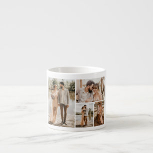 Tasse Expresso Créez votre propre collection de photos 4
