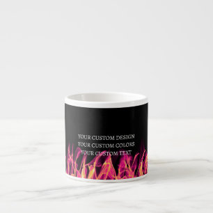 Tasse Expresso Créez votre propre Coupe Espresso personnalisée