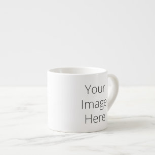 Tasse Expresso Créez votre propre Musique Espresso