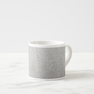 Tasse Expresso Créez votre propre photo de texture de sable de