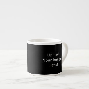 Tasse Expresso Créez votre propre Photo Espresso Mug personnalis