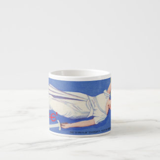 Tasse Expresso "Crime Club" Espresso Mug