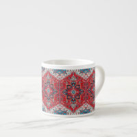 Crimson Heirloom : Patrimoine marocain Rug Art