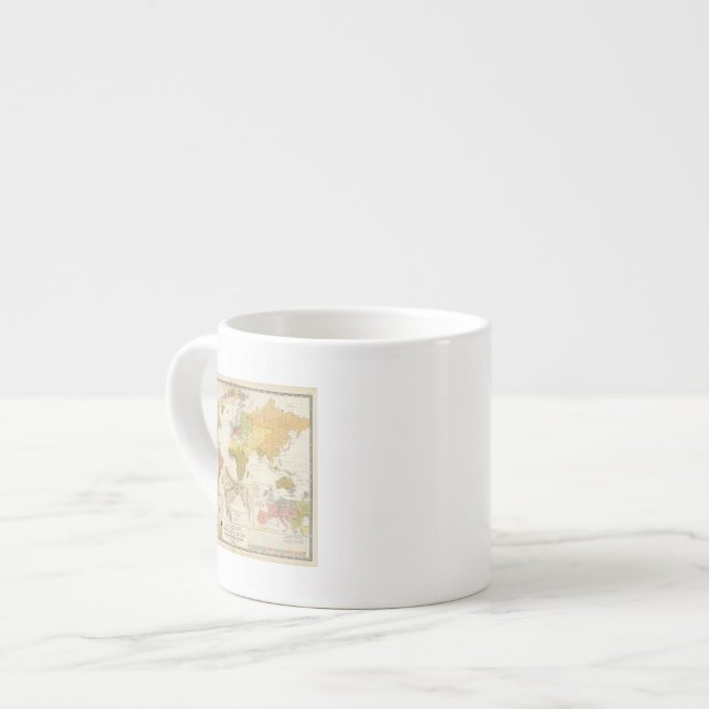 Tasse Expresso Croyance religieuse (Devant gauche)