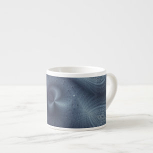 Tasse Expresso Danse Bleue
