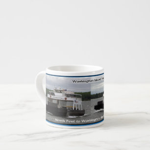 Tasse expresso de Washington