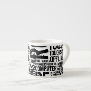 Tasse Expresso Dictionnaire informatique...
