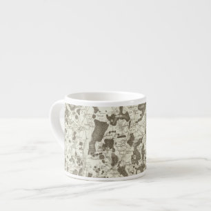 Tasse Expresso Dijon