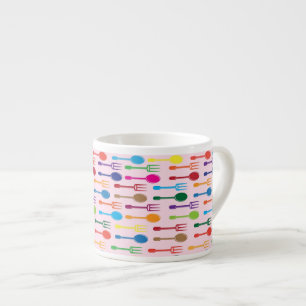 Tasse Expresso Diner la texture